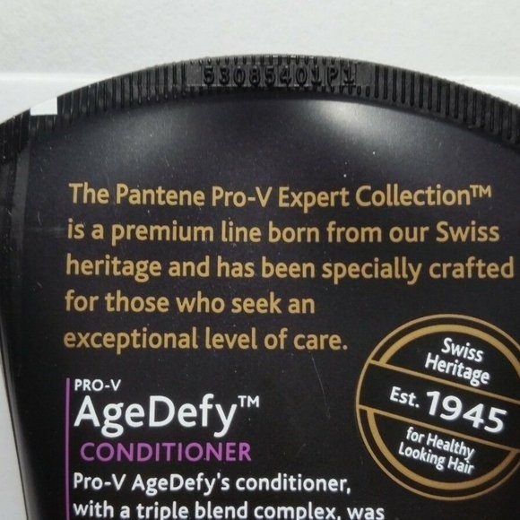 6 Pantene Expert Collection Age Defy Conditioner - Picture 7 of 13
